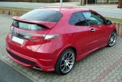 Honda Civic mk8 Hatchback Maxton Hækspoiler 06-11(HO-CI-06-H1F)