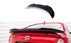 Honda Civic Si MK10 Maxton Spoiler Cap 17-22(HO-CI-10-SI-CAP3D1G)