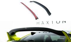 Honda Civic MK10 Maxton Spoiler Cap Øvre V1 - Type-R(HO-CI-10-TYPE-R-CAP1G)