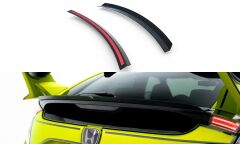 Honda Civic MK10 Maxton Spoiler Cap Nedre 17-21 - Type-R(HO-CI-10-TYPE-R-CAP3G)