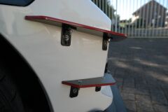 Honda Civic FC FK X Maxton Canards 17- Type R(HO-CI-10-TYPE-R-CNC-CAN1A)