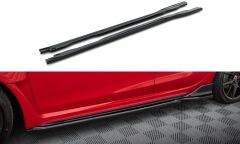 Honda Civic Mk 11 Maxton Sidesplitter 23- V1 - Type-R(HO-CI-11-TYPE-R-SD1G)