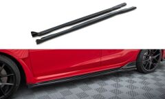 Honda Civic Mk 11 Maxton Sidesplitter 23- V2 - Type-R(HO-CI-11-TYPE-R-SD2G)