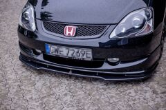 Honda Civic EP Maxton Frontsplitter 04-06 Type-S/R(HO-CI-7-TYPE-R/S-FD1G)