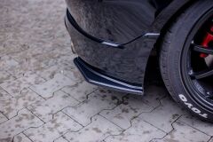 Honda Civic Type S/R Maxton Hæksplitter Sæt 04-06(HO-CI-7-TYPE-R/S-RSD1G)