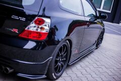 Honda Civic EP Maxton Sidesplitter Sæt 04-06 Type-S/R(HO-CI-7-TYPE-R/S-SD1G)