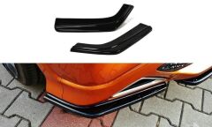 Honda Civic 8 Maxton Hæksplitter Sæt 06-11 Type S/R(HO-CI-8-TYPE-S/R-RSD1G)