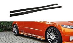 Honda Civic 8 Maxton Sidesplitter Sæt 06-11 Type S/R(HO-CI-8-TYPE-S/R-SD1G)