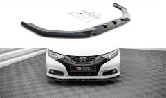 Honda Civic FB FG Maxton Frontsplitter 11-14 - V2(HO-CI-9-K-FD2G)