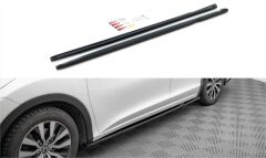 Honda Civic FB FG Maxton Sidesplitter Sæt 11-14(HO-CI-9-K-SD1G)