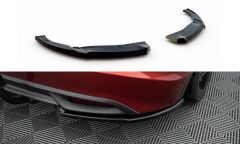 Honda Civic Hatchback MK9 Maxton Hæksplitter Side Sæt 11-14(HO-CI-9-RSD1G)