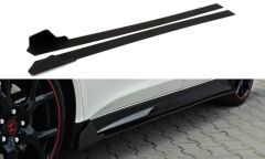 Honda Civic IX Maxton Sidesplitter Sæt 15- Type R - Racing(HO-CI-9-TYPE-R-CNC-SD1A)