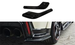 Honda Civic IX Maxton Hæksplitter Sæt 15- Type R(HO-CI-9-TYPE-R-RSD1G)