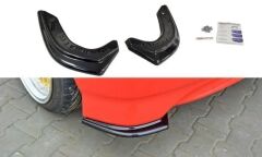 Honda Jazz MK1 Maxton Hæksplitter sæt 02-08(HO-JA-1-RSD1G)