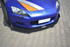 Honda S2000 Maxton Frontsplitter 99-03 Racing V1(HO-S2000-1-CNC-FD1A)