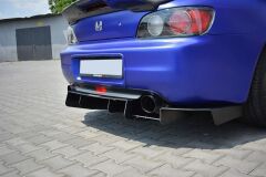 Honda S2000 Maxton Hækdiffuser 99-03 Racing(HO-S2000-1-CNC-RS1A)