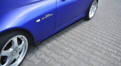 Honda S2000 Maxton Sidesplitter Sæt 99-03 Racing(HO-S2000-1-CNC-SD1A)