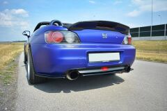 Honda S2000 Maxton Hækdiffuser 99-03(HO-S2000-1-RD1G)
