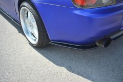 Honda S2000 Maxton Hæksplitter sæt 99-03(HO-S2000-1-RSD1G)