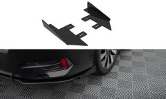 Honda Civic MK10 Maxton Hæksplitter Flaps 17-22(HOCI10CNC-RSF1G)