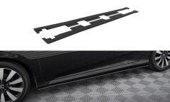 Honda Civic CR-V RW Maxton Sidesplitter Sæt 17-22 - Street Pro(HOCI10CNC-SD1B)