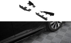Honda Civic MK10 Maxton Sidesplitter Flaps 17-22(HOCI10CNC-SF1G)
