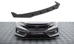 Honda Civic FC FK Maxton Frontsplitter 17-22 - Sport - Street Pro(HOCI10SPORTCNC-FD1B)