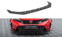 Honda Civic CR-V RW Maxton Frontsplitter 23- Type-R - Street Pro(HOCI11TYPERCNC-FD1B)