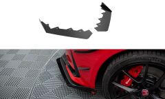 Honda Civic Mk 11 Maxton Frontsplitter Flaps 23- Type-R(HOCI11TYPERCNC-FSF1G)