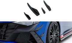 Hyundai Elantra MK7 Maxton Forkofanger Canards 20-23 - N(HY-EL-7-N-CAN1)