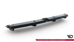Hyundai Elantra MK7 Maxton Hæksplitter 20-23 Vertical Bars - N(HY-EL-7-N-RD1G+RD2G)