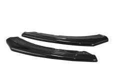Hyundai Genesis BH Maxton Hæksplitter Sæt 09-12 - Coupe(HY-GE-1-C-RSD1G)