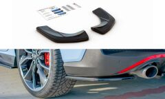 Hyundai I30 N PD Maxton Hæksplitter Sæt 18-(HY-I30-3-N-FB-RSD1G)