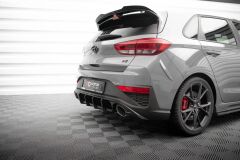 Hyundai I30 Hatchback MK3 Facelift Maxton Hækskørte 20- N(HY-I30-3F-N-RS1G)