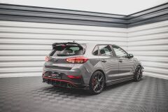 Hyundai I30 PD Maxton Hæksplitter Sæt 20-(HY-I30-3F-N-RSD1G+RSF)