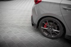 Hyundai I30 PD Maxton Hæksplitter Sæt + Flaps 20- Hatchback - V4 - N(HY-I30-3F-N-RSD4G+RSF1B)