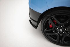 Hyundai Veloster MK2 Maxton Hæksplitter Side Sæt 18-22 - N(HY-VE-2-N-RSD1G)