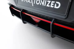 Hyundai Elantra MK7 Maxton Hækdiffuser 20-23 Street Pro - N(HYEL7NCNC-RS1B)