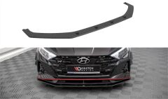 Hyundai I20 Maxton Frontsplitter Street Pro - I20N(HYI203NCNC-FD1B)