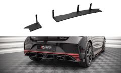 Hyundai I20 BC3 Maxton Hækdiffuser 20- Street Pro(HYI203NCNC-RS1B)