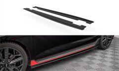 Hyundai I20 Maxton Sidesplitter Street Pro - I20N(HYI203NCNC-SD1B)