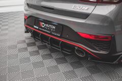 Hyundai I30 PD Maxton Hækdiffuser 20- Street Pro(HYI303FNCNC-RS1B)
