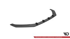 Hyundai Veloster MK2 Maxton Frontsplitter 18-22 Street Pro - N(HYVE2NCNC-FD1B)