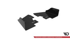 Hyundai Veloster MK2 Maxton Hæksplitter Flaps 18-22 - N(HYVE2NCNC-RSF1G)