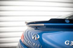 Infiniti G37 Coupe Maxton Spoiler Cap 09-13(IN-G37S-C-CAP1G)