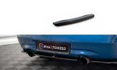 Infiniti G37 Coupe Maxton Hæksplitter 09-13(IN-G37S-C-RD1G)