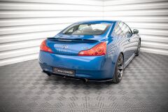 Infiniti G37 Coupe Maxton Hæksplitter Side Sæt 09-13(IN-G37S-C-RSD1G)
