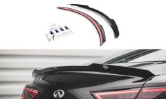 Infiniti Q60 S MK2 Maxton Spoiler Cap 17-22(IN-Q60S-2-CAP1G)