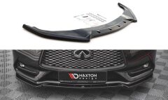 Infiniti Q60 S MK2 Maxton Frontsplitter 17-22(IN-Q60S-2-FD1G)