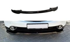 Infiniti QX70 Maxton Frontsplitter 17- V1(IN-QX-70-1F-FD1G)